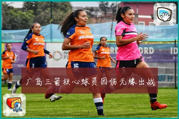 广岛三箭核心球员因伤无缘出战