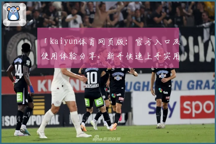 「kaiyun体育网页版：官方入口及使用体验分享，新手快速上手实用指南」